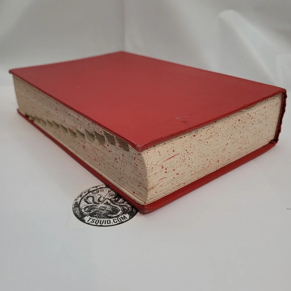 Random House College Dictionary Revised Edition English Hardcover Thumb Indexed
